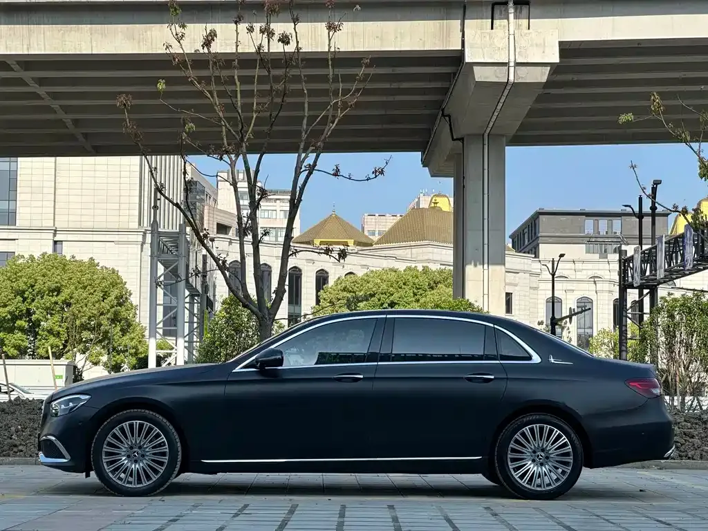 Mercedes-Benz E-Class 2021 из CN, фото 9