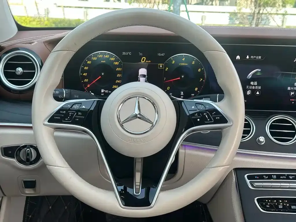 Mercedes-Benz E-Class 2021 из CN, фото 2