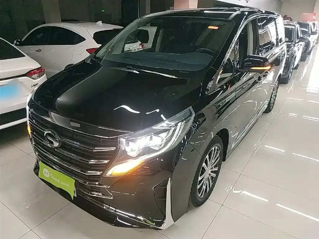 GAC Motor Trumpchi M8 — фото 1