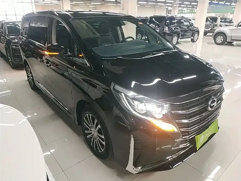 GAC Motor Trumpchi M8 — фото 6