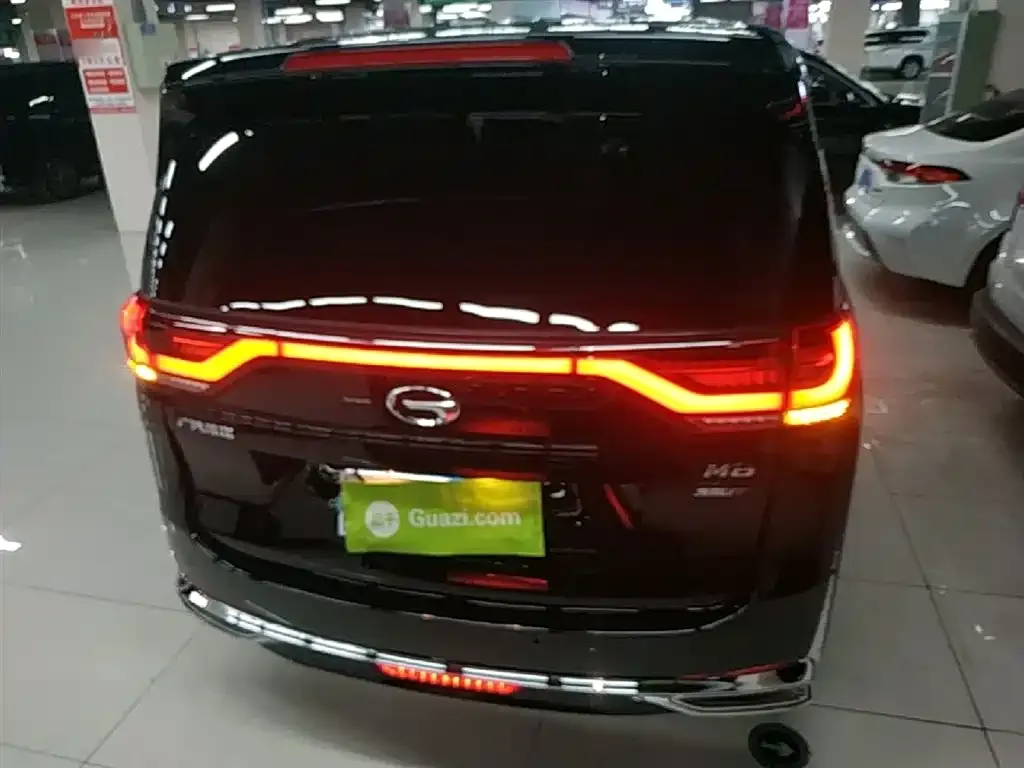 GAC Motor Trumpchi M8 — фото 4
