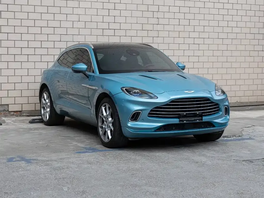Aston Martin DBX 2022 из CN, фото 2