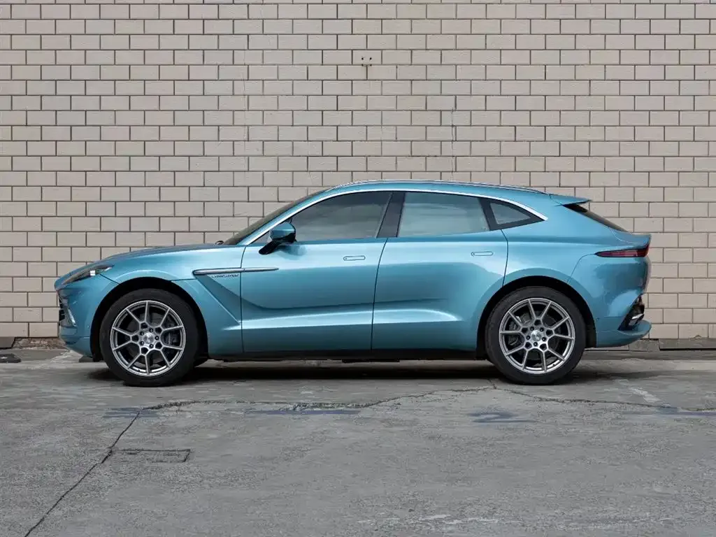Aston Martin DBX 2022 из CN, фото 8