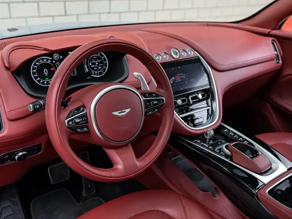 Aston Martin DBX 2022 из CN, фото 10