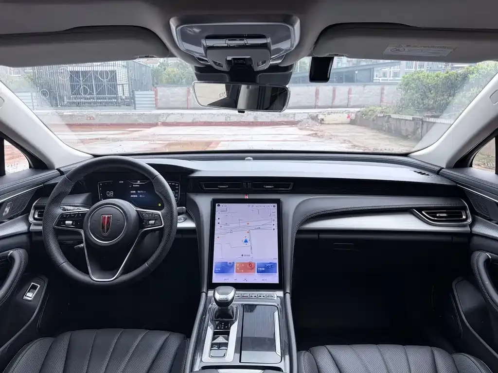 Hongqi H5 2023 из CN, фото 2