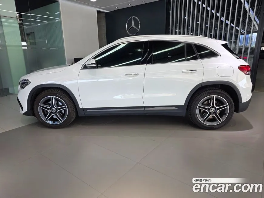 Mercedes-Benz GLA-Class — фото 3