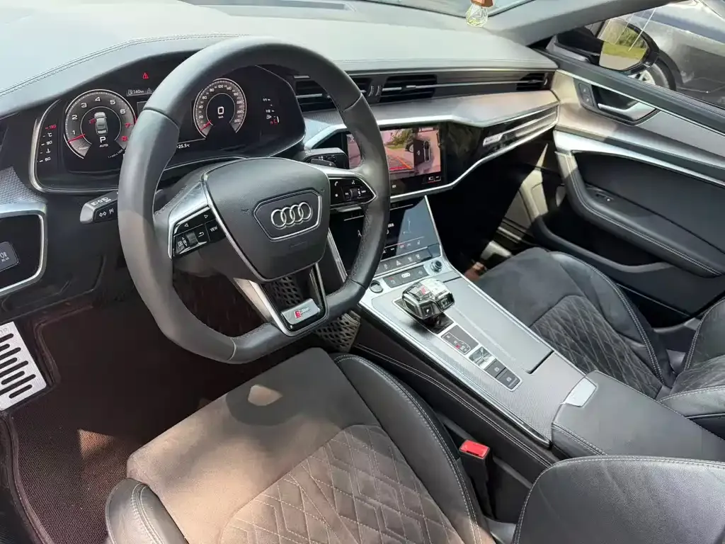 Audi A6L — фото 3