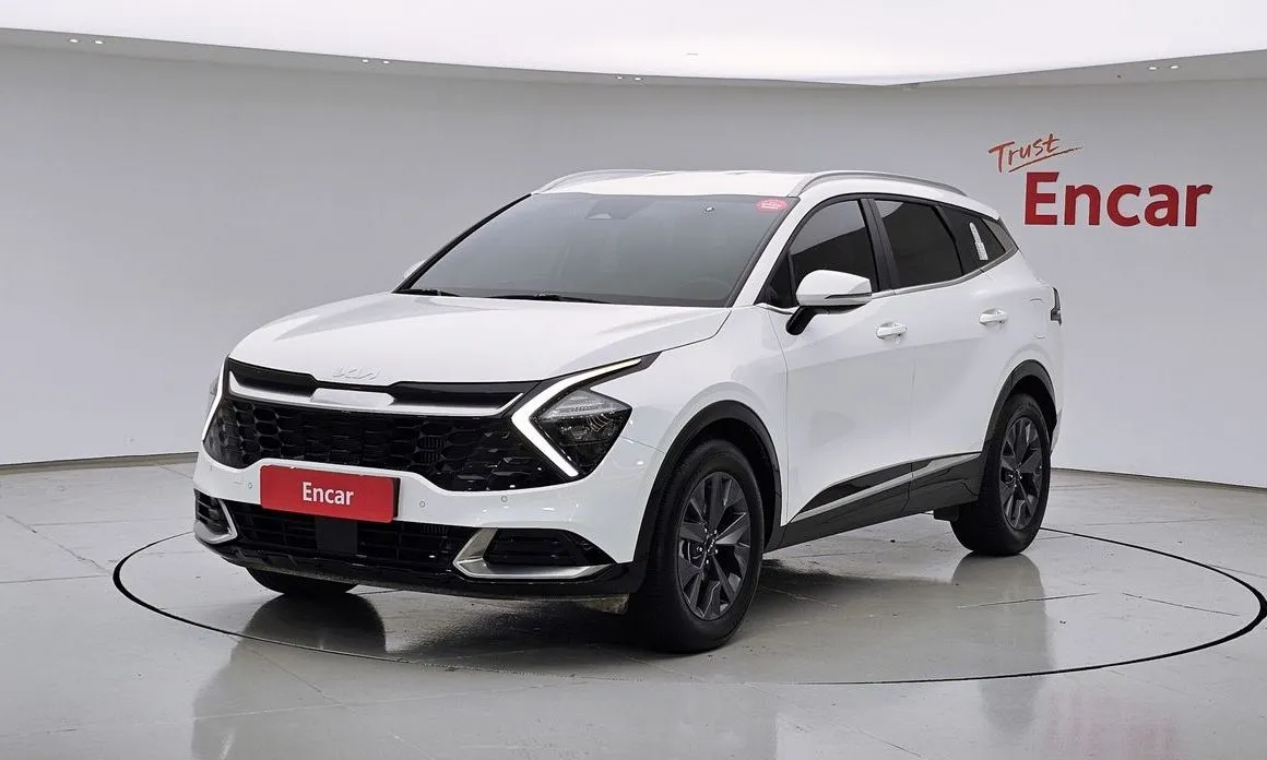 Kia Sportage — фото 1