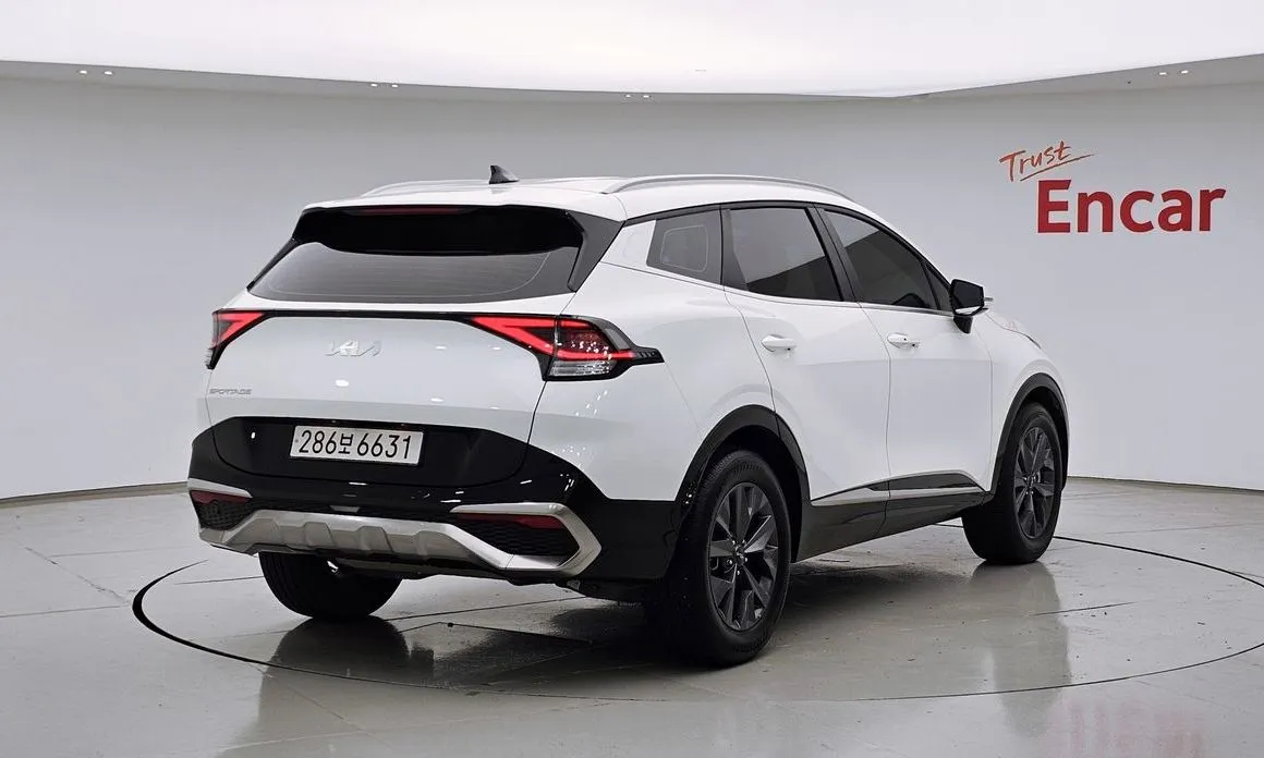 Kia Sportage — фото 4