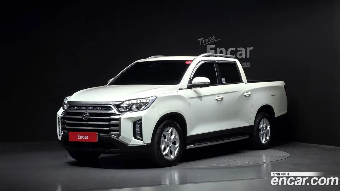 KG Mobility (Ssangyong) Rexton