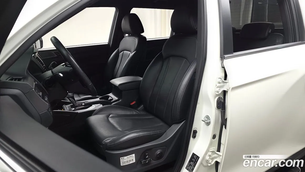 KG Mobility (Ssangyong) Rexton 2023 из KR, фото 3