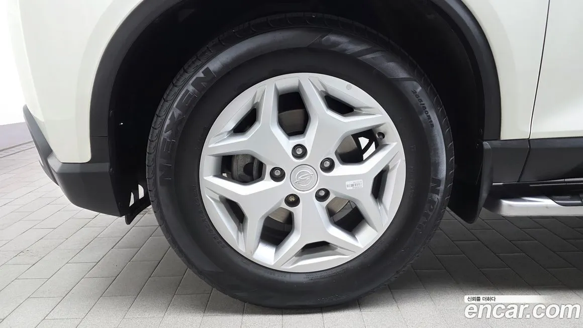 KG Mobility (Ssangyong) Rexton 2023 из KR, фото 5