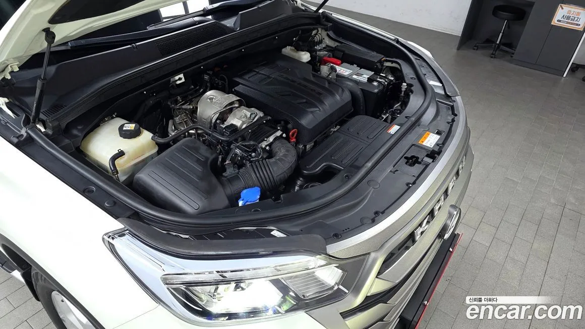KG Mobility (Ssangyong) Rexton 2023 из KR, фото 10