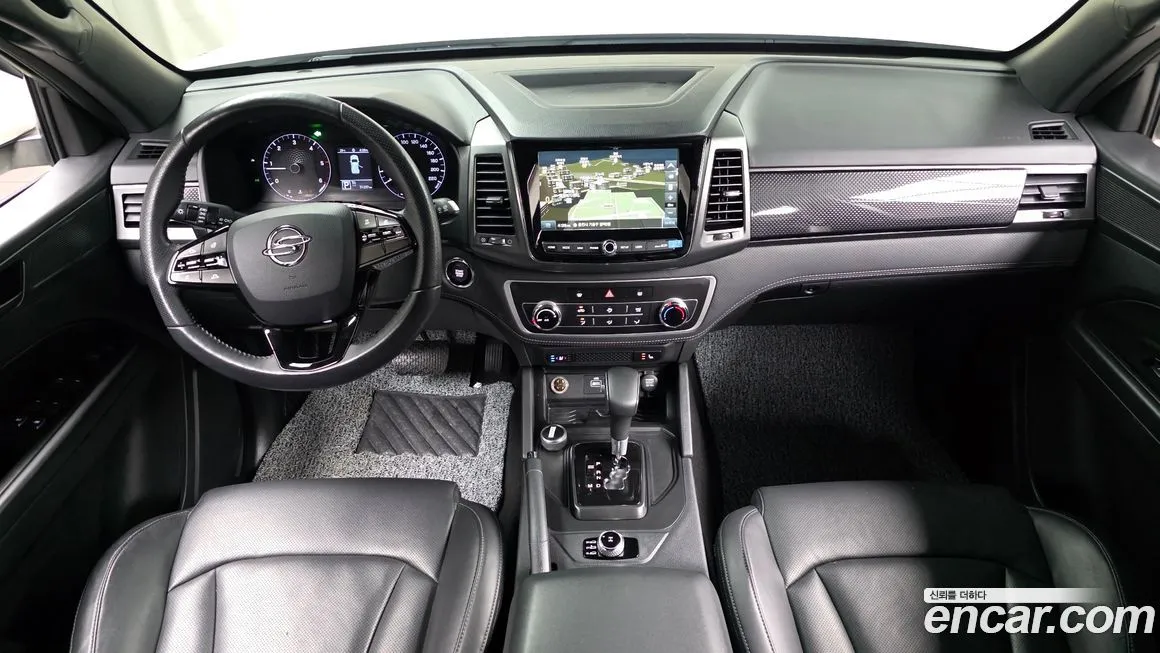 KG Mobility (Ssangyong) Rexton 2023 из KR, фото 8