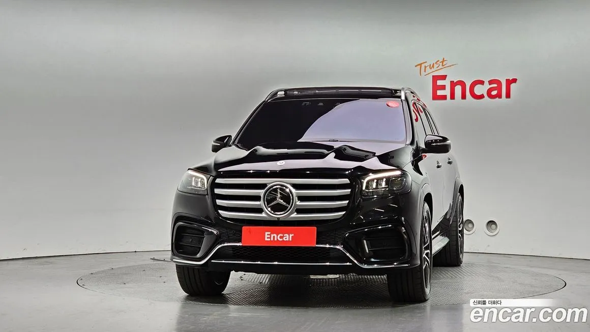 Mercedes-Benz GLS-Class — фото 4