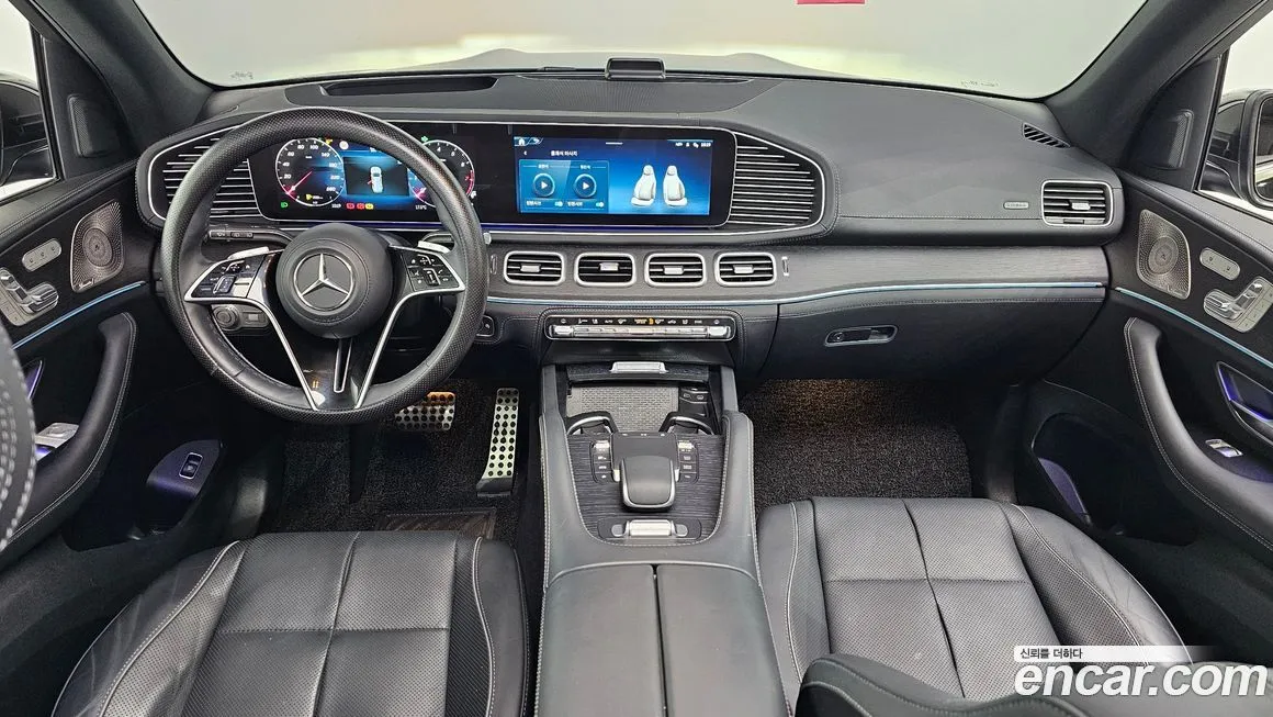 Mercedes-Benz GLS-Class — фото 6