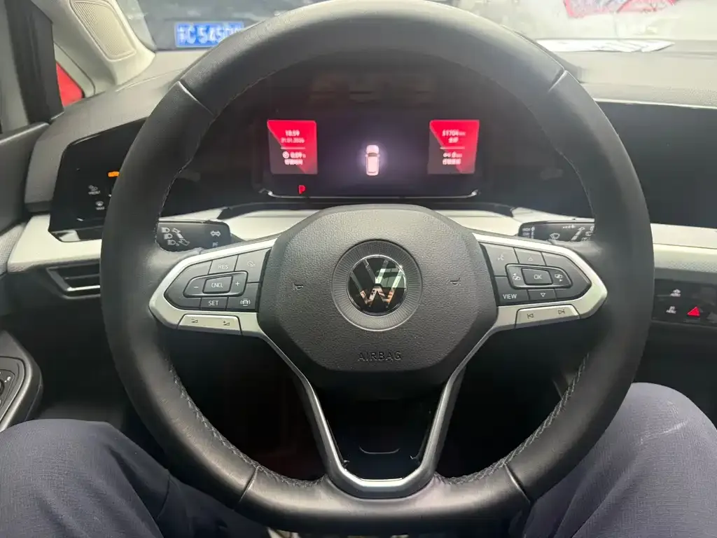 Volkswagen Golf 2021 из CN, фото 6
