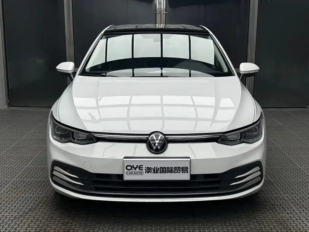 Volkswagen Golf 2021 из CN, фото 10