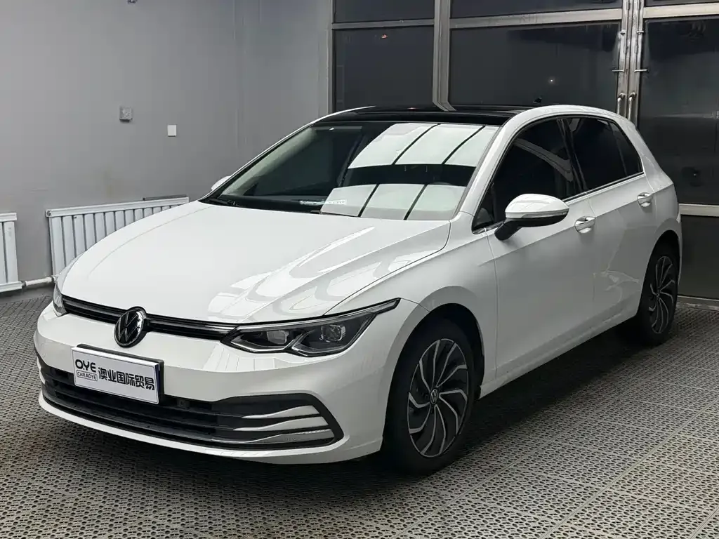 Volkswagen Golf 2021 из CN, фото 5