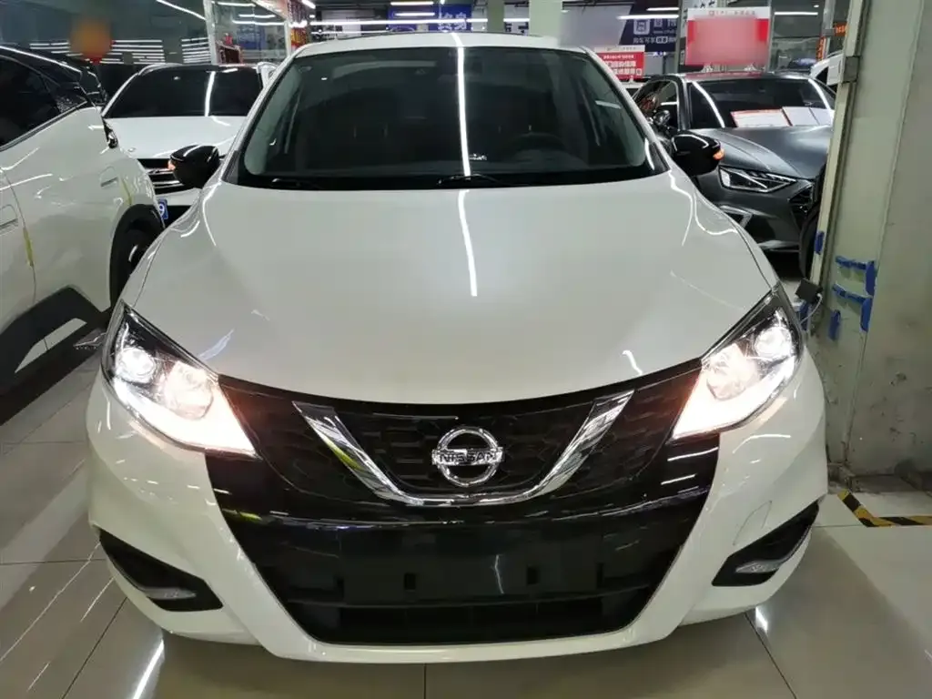 Nissan Tiida 2022 из CN, фото 6