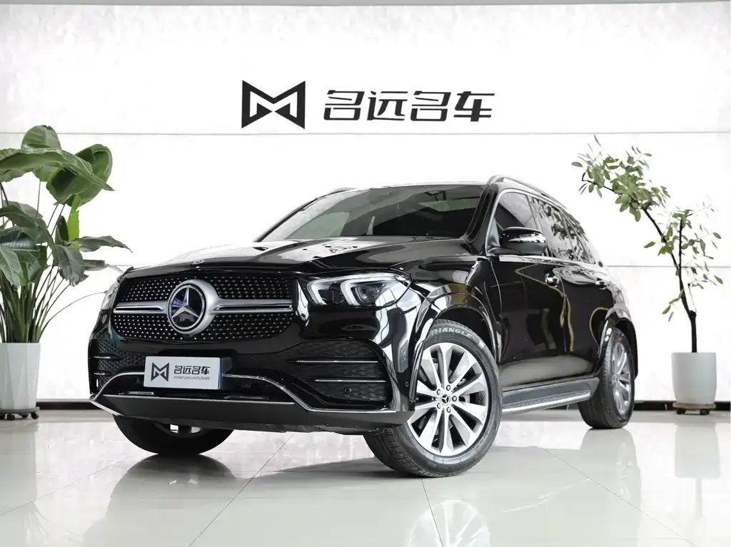 Mercedes-Benz 奔驰GLE(进口) — фото 1