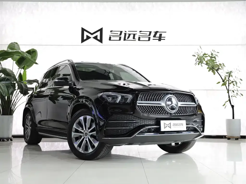 Mercedes-Benz 奔驰GLE(进口) — фото 8