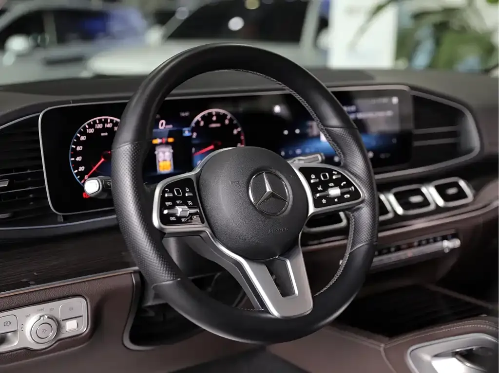 Mercedes-Benz 奔驰GLE(进口) — фото 7