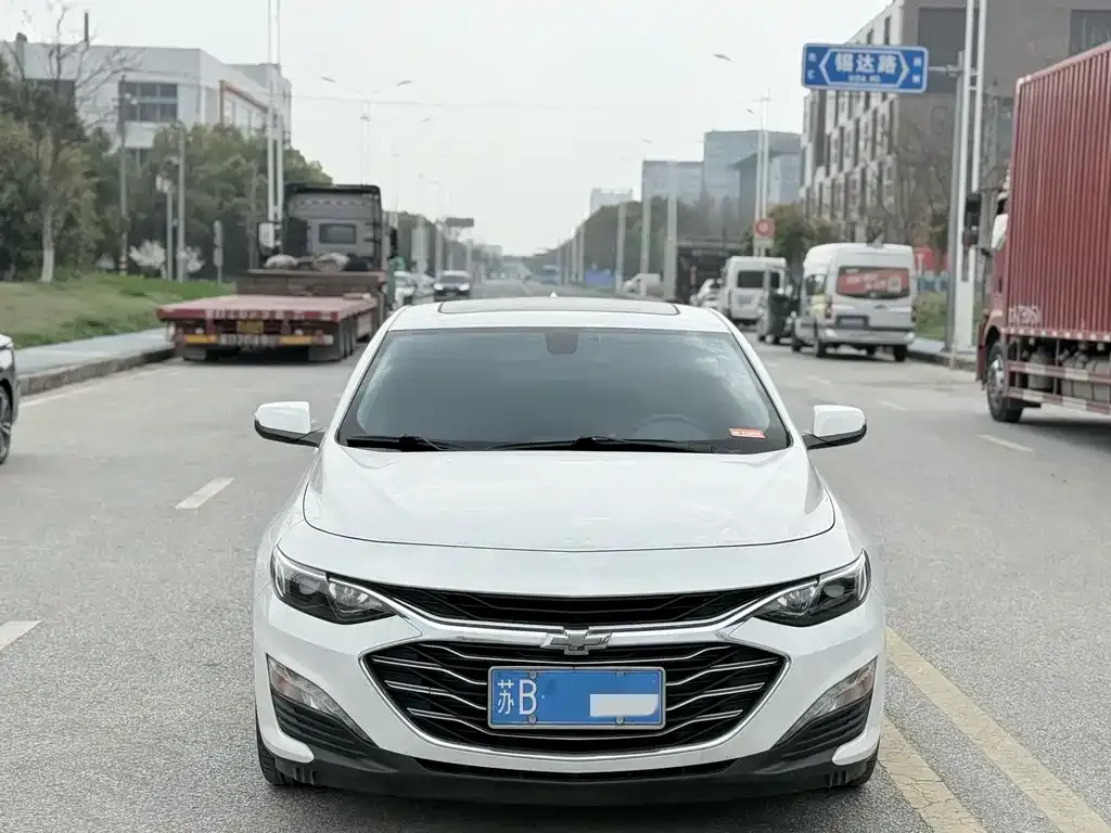 Chevrolet Malibu XL 2023 из CN, фото 8