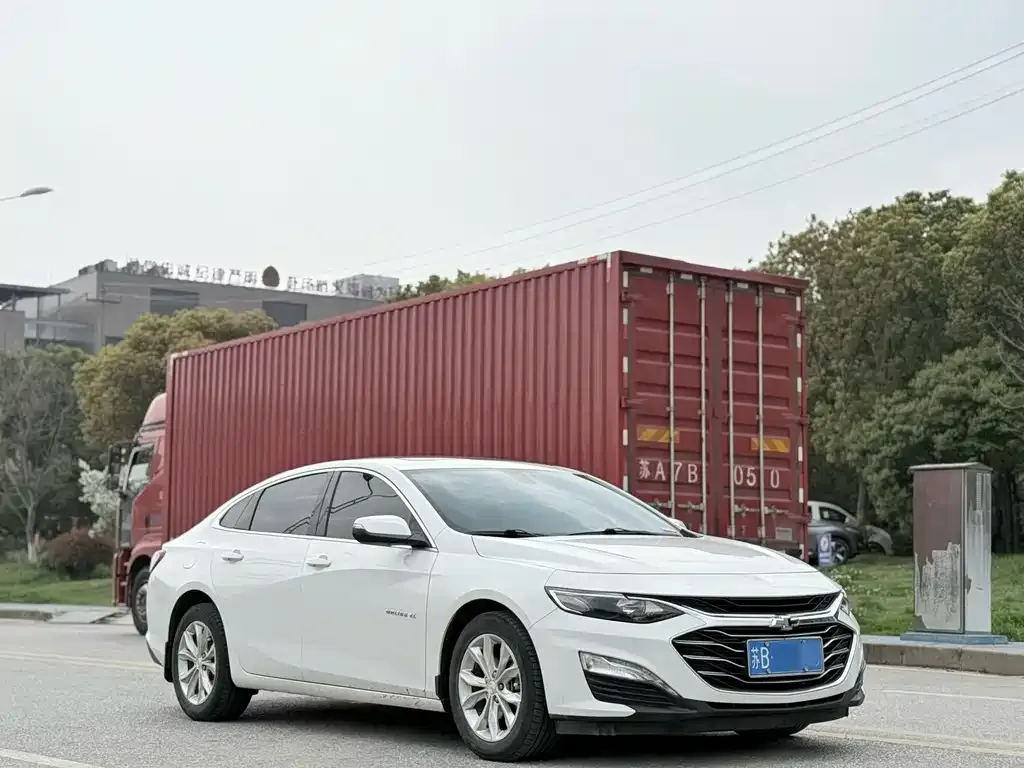 Chevrolet Malibu XL 2023 из CN, фото 10