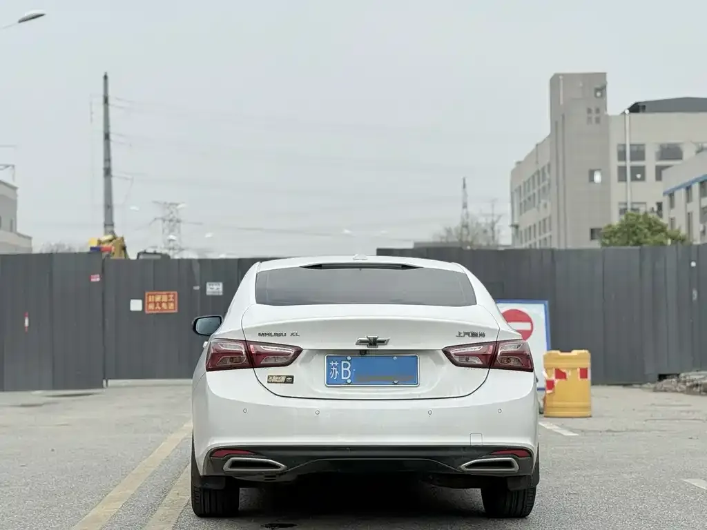 Chevrolet Malibu XL 2023 из CN, фото 2