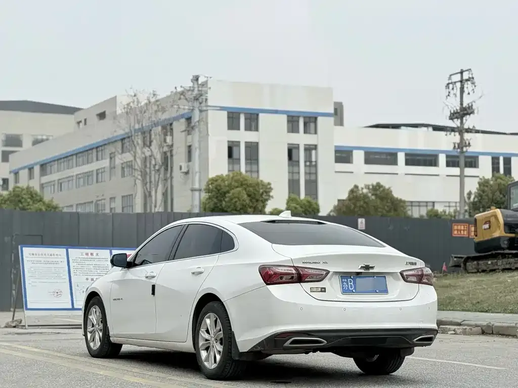 Chevrolet Malibu XL 2023 из CN, фото 7