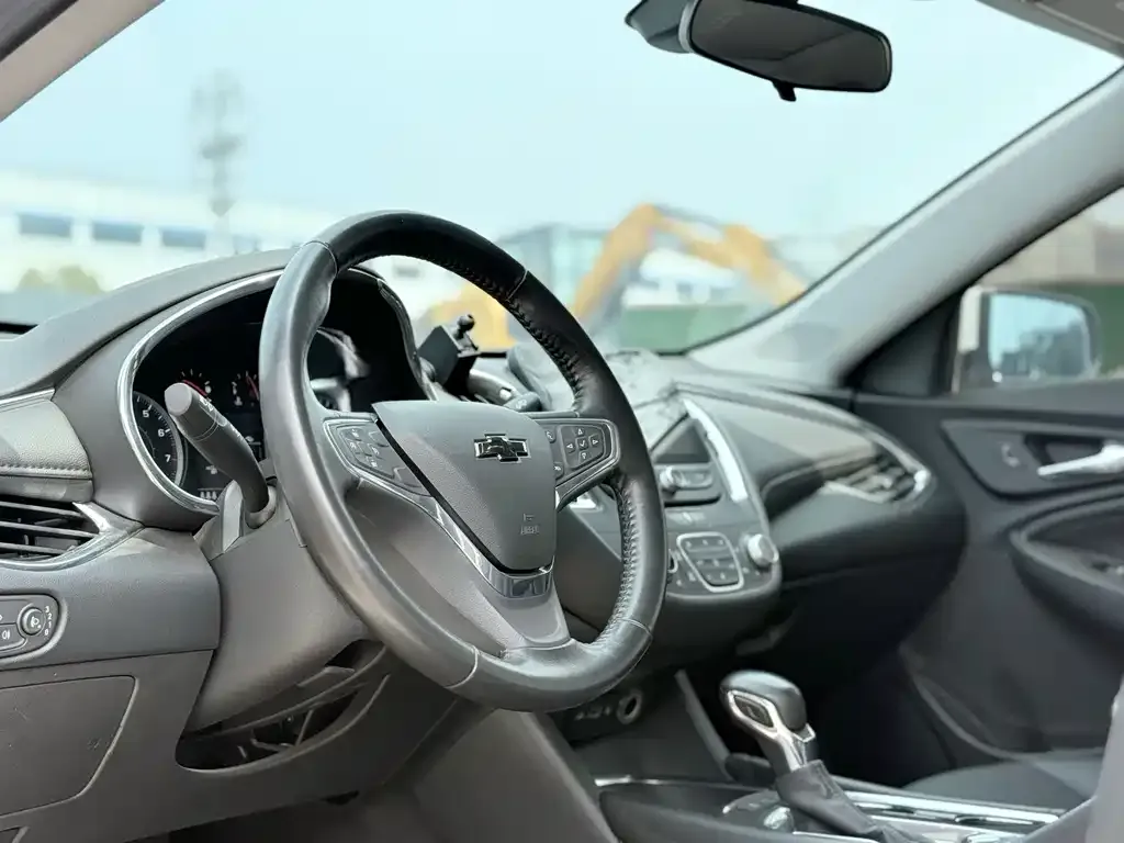 Chevrolet Malibu XL 2023 из CN, фото 4