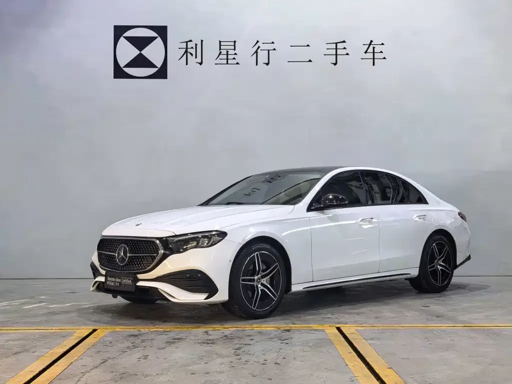 Mercedes-Benz E-Class (Import) — фото 1