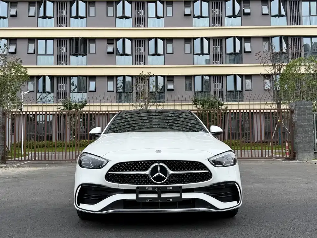 Mercedes-Benz C-Class — фото 8