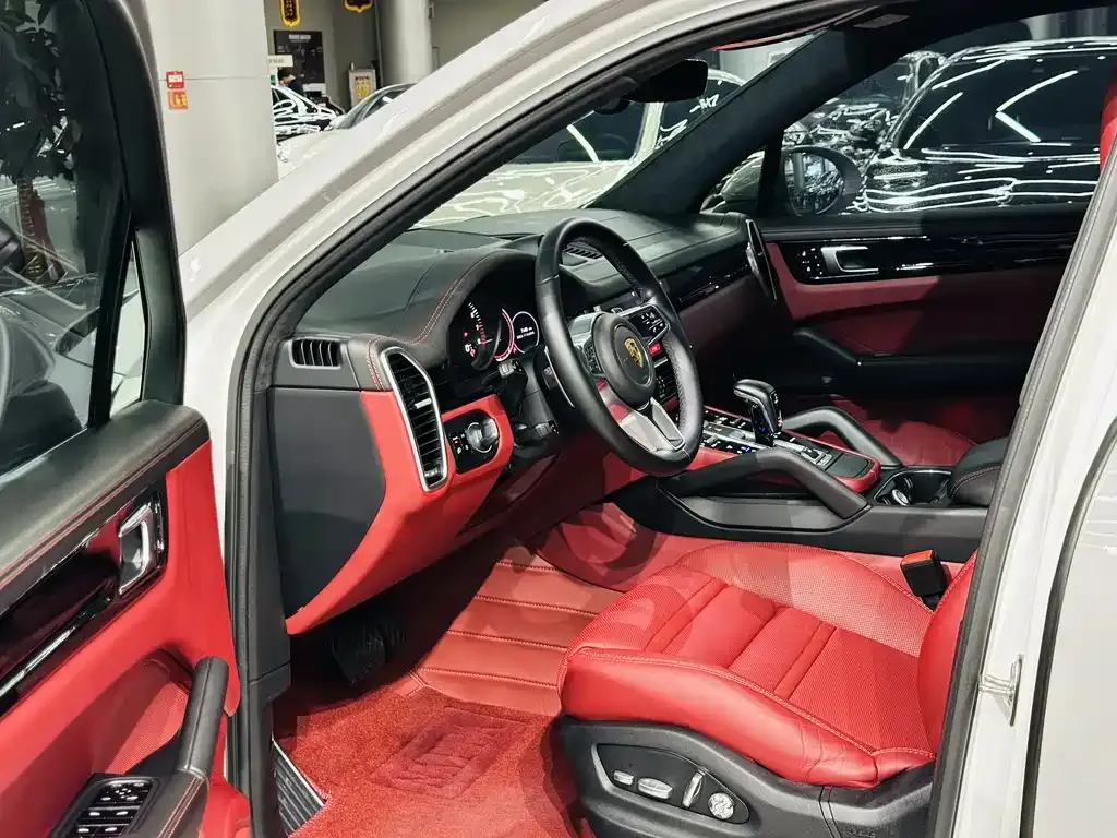 Porsche Cayenne 2021 из CN, фото 2