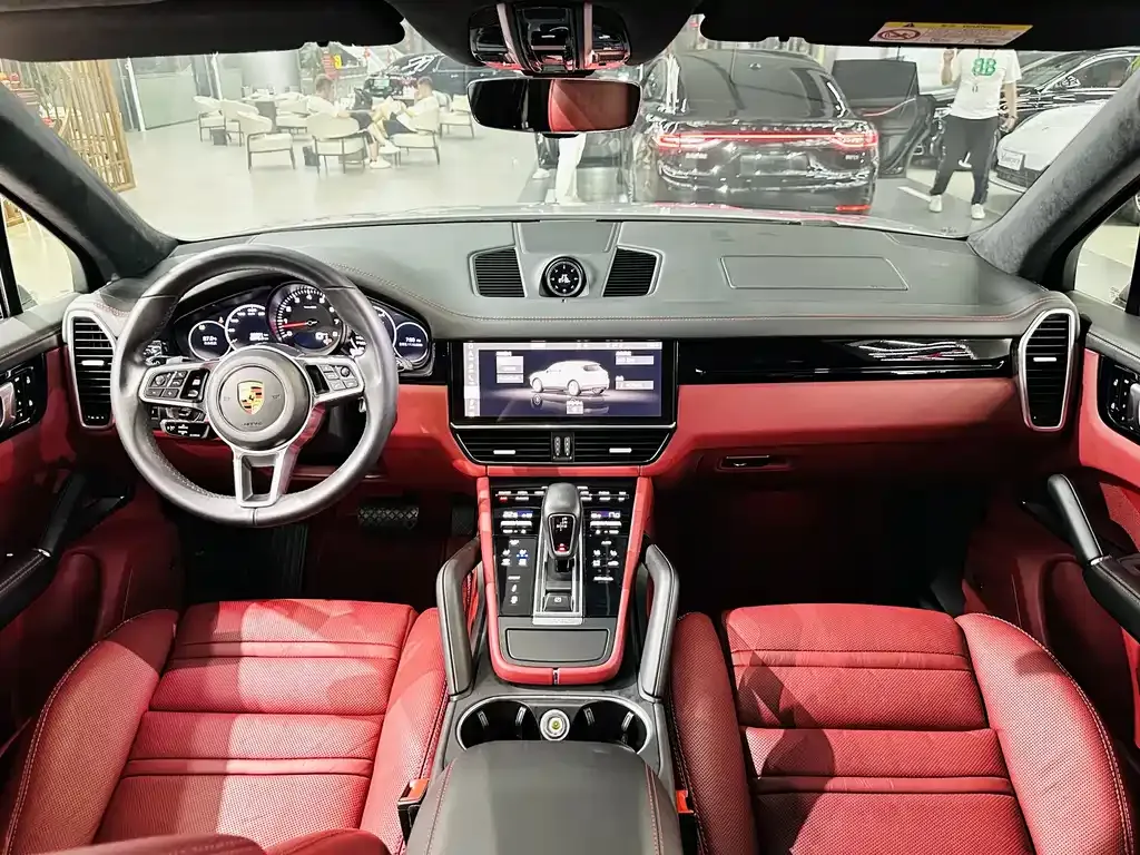 Porsche Cayenne 2021 из CN, фото 9