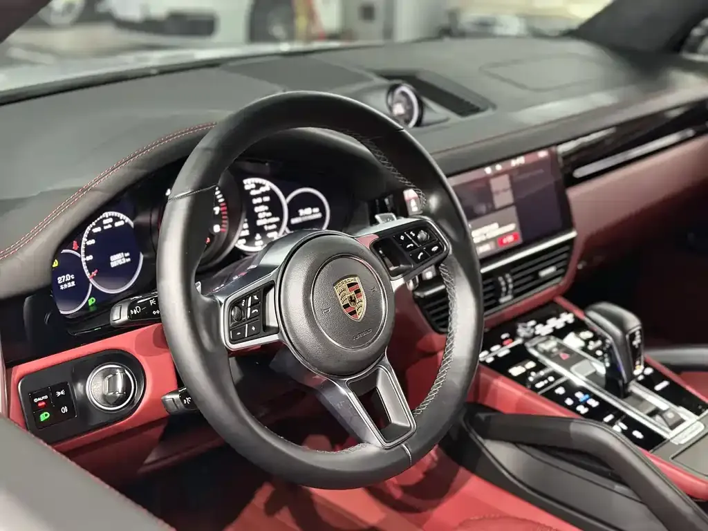 Porsche Cayenne 2021 из CN, фото 7