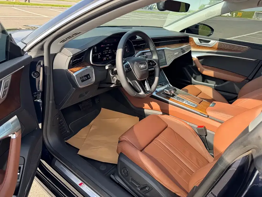 Audi A7 — фото 4