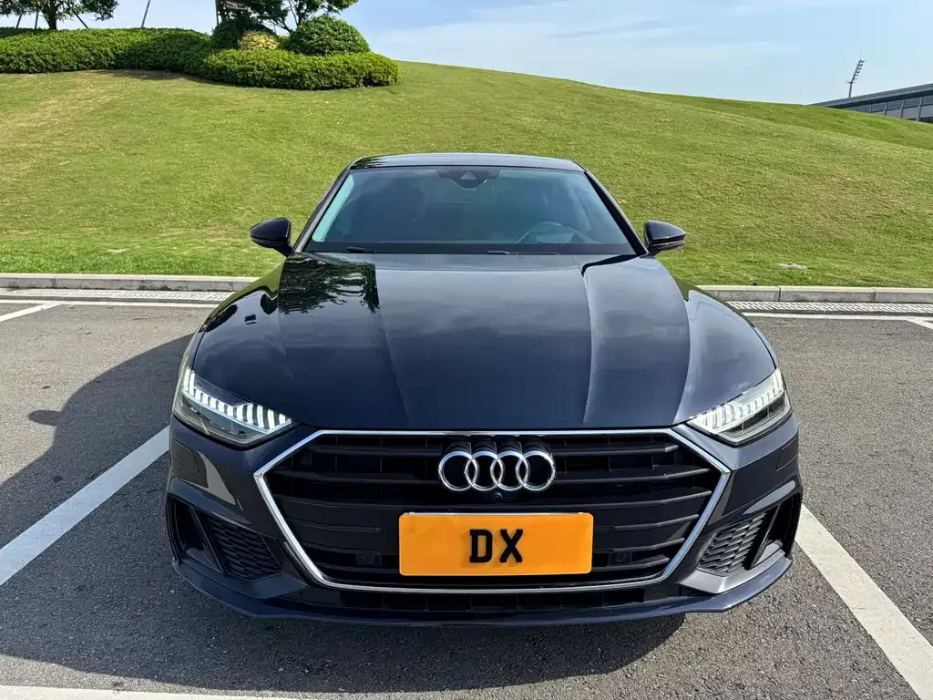 Audi A7 — фото 10