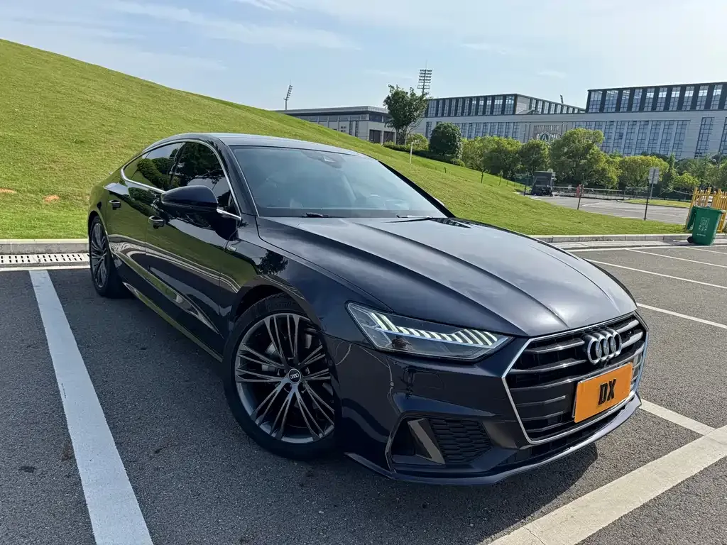 Audi A7 — фото 7