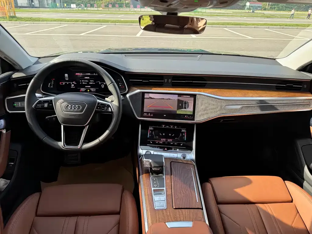 Audi A7 — фото 6