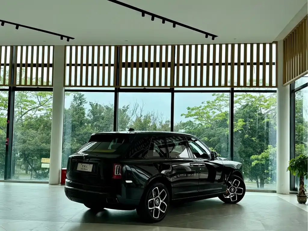 Rolls-Royce Cullinan — фото 10