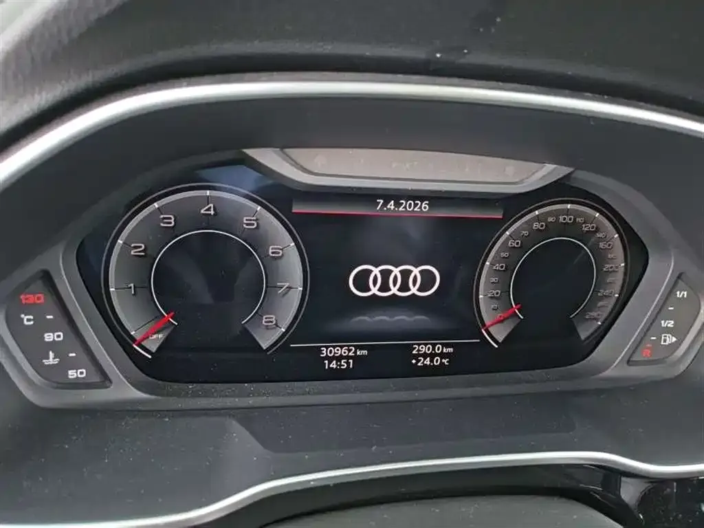 Audi Q3 — фото 2