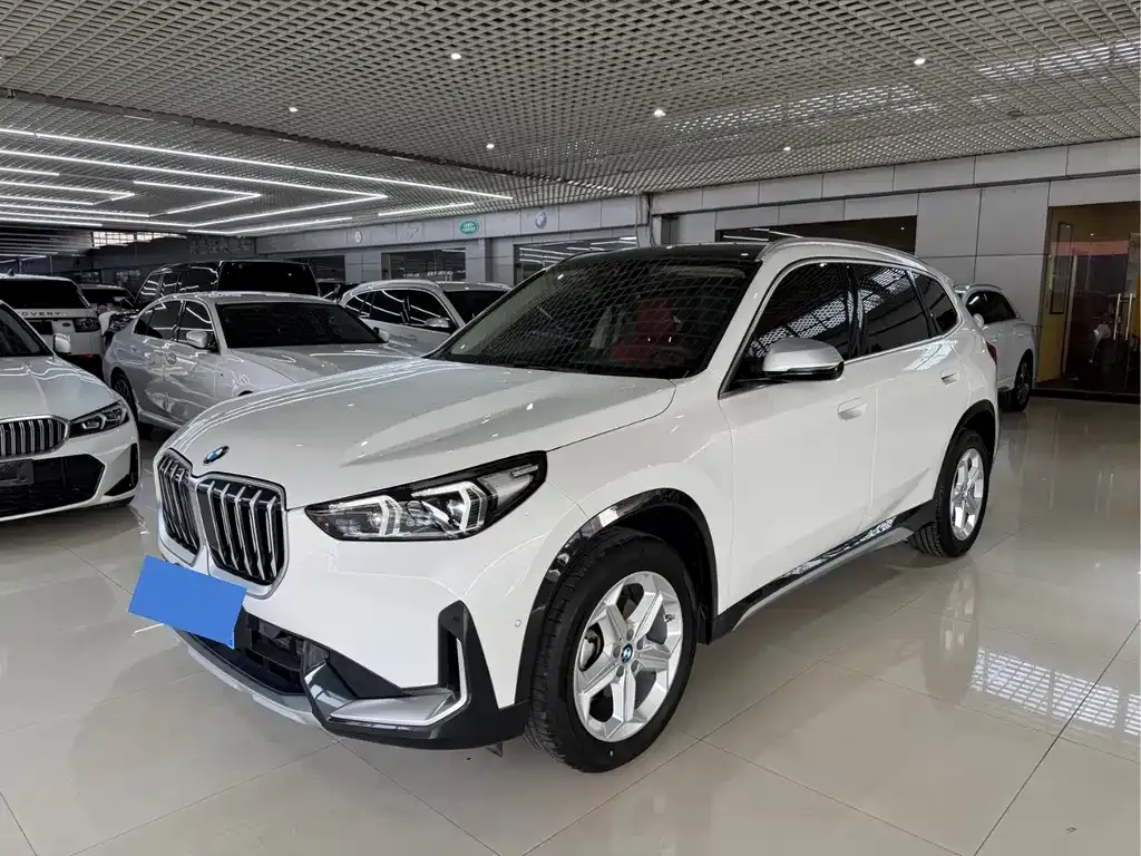 BMW X1 — фото 1
