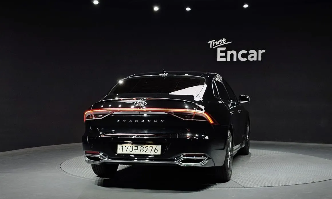 Hyundai Grandeur 2023 из KR, фото 7