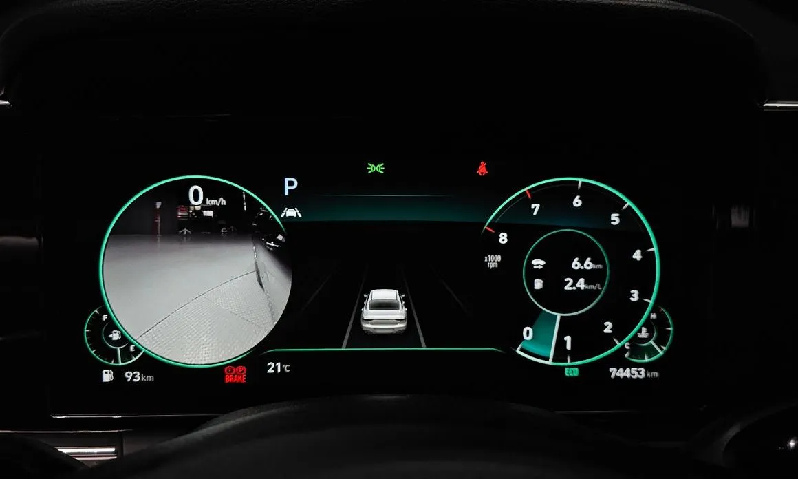 Hyundai Grandeur 2023 из KR, фото 4