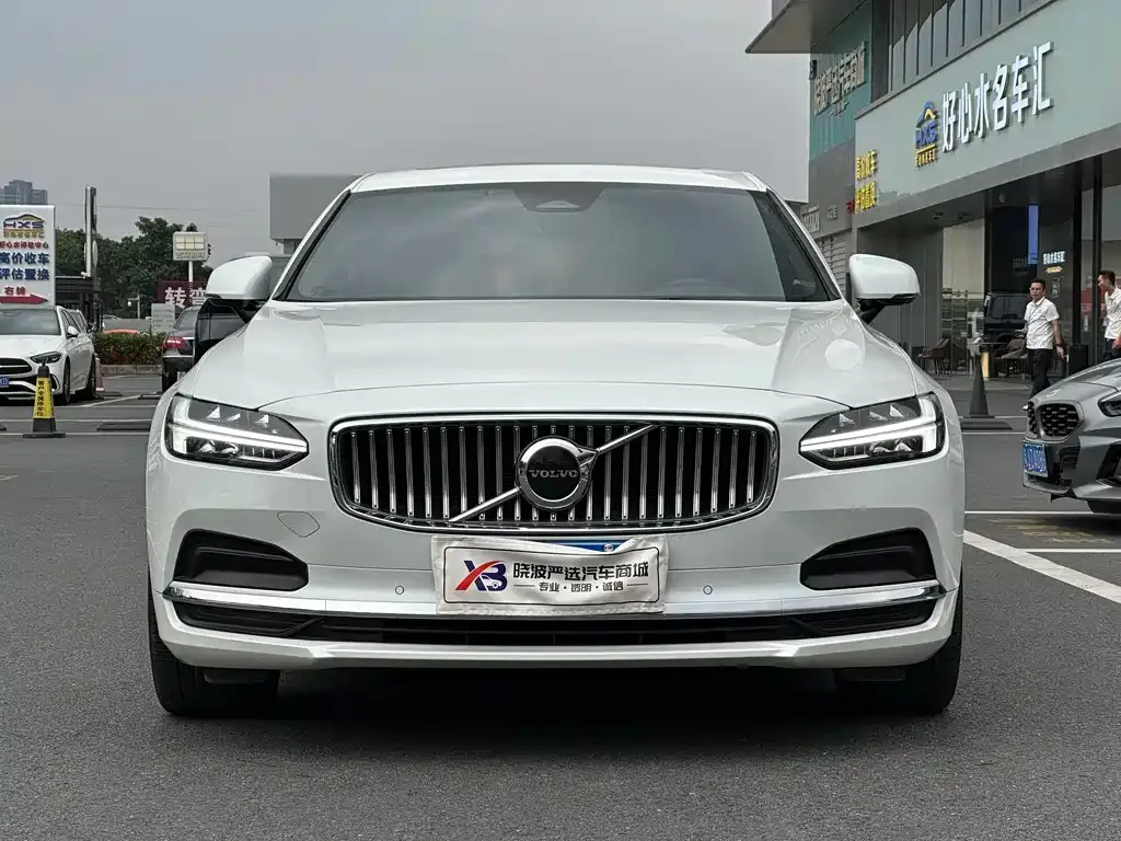 Volvo S90 — фото 6