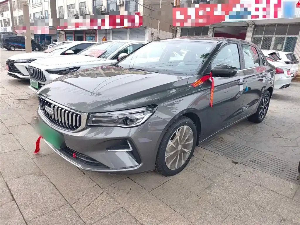 Geely Emgrand 2026 из CN, фото 7