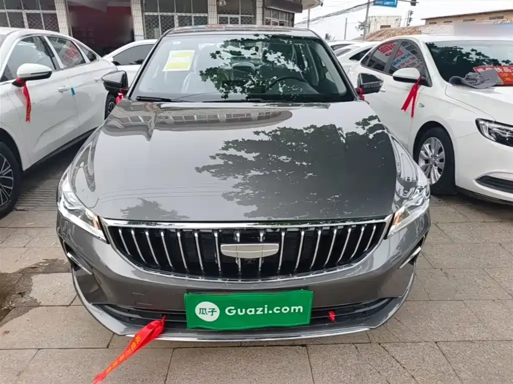 Geely Emgrand 2026 из CN, фото 5