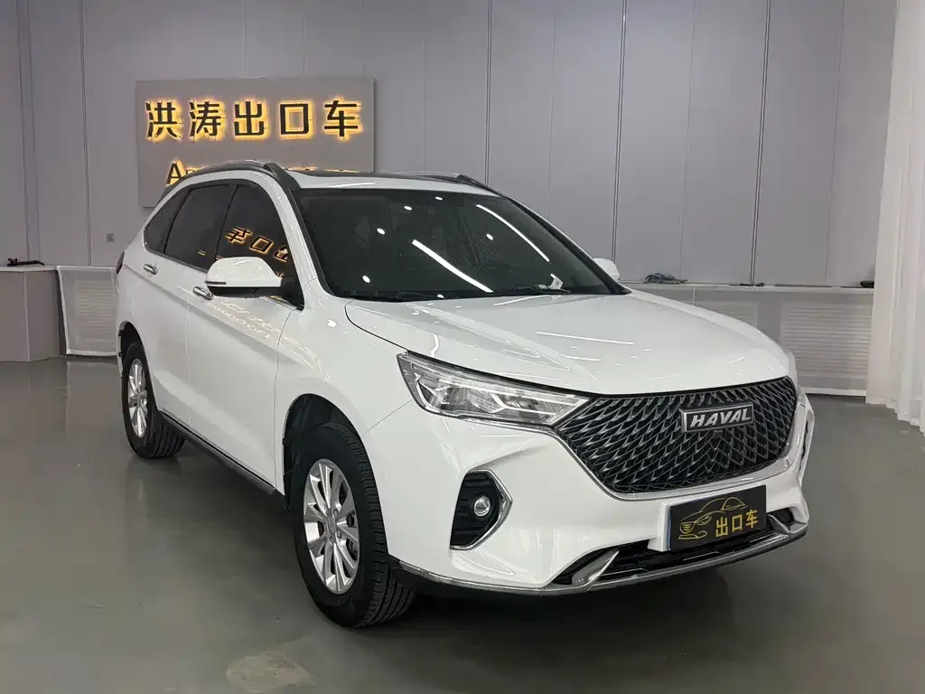 Haval M6 2021 из CN, фото 3